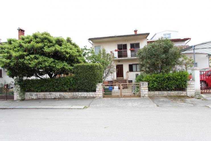 Apartments Fabris Rovinj Dış mekan fotoğraf