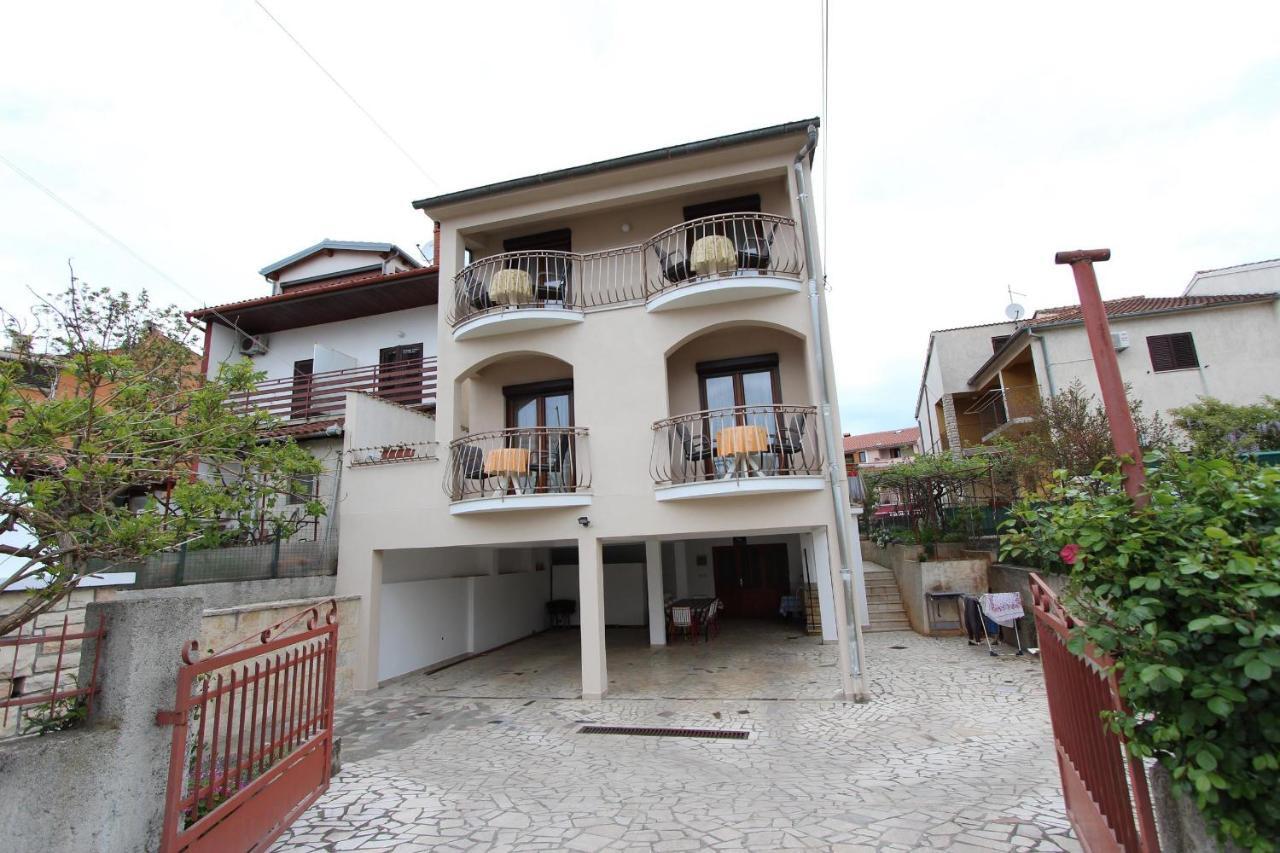 Apartments Fabris Rovinj Dış mekan fotoğraf